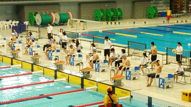 日本知的障害者水泳競技大会